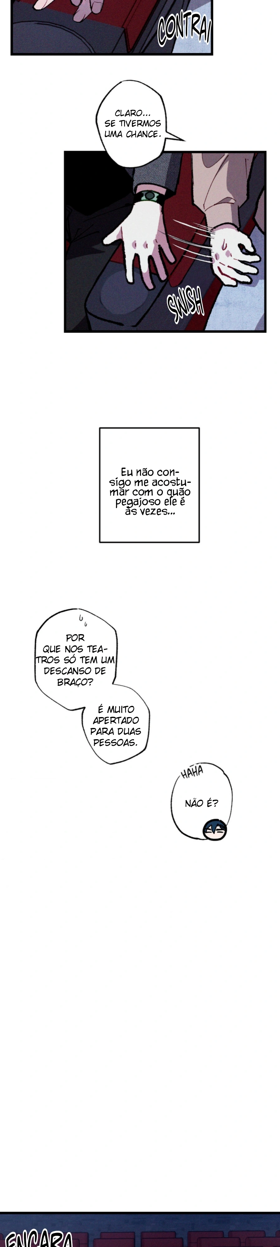 Pressão do Nome Azul Capítulo 12 Página 12