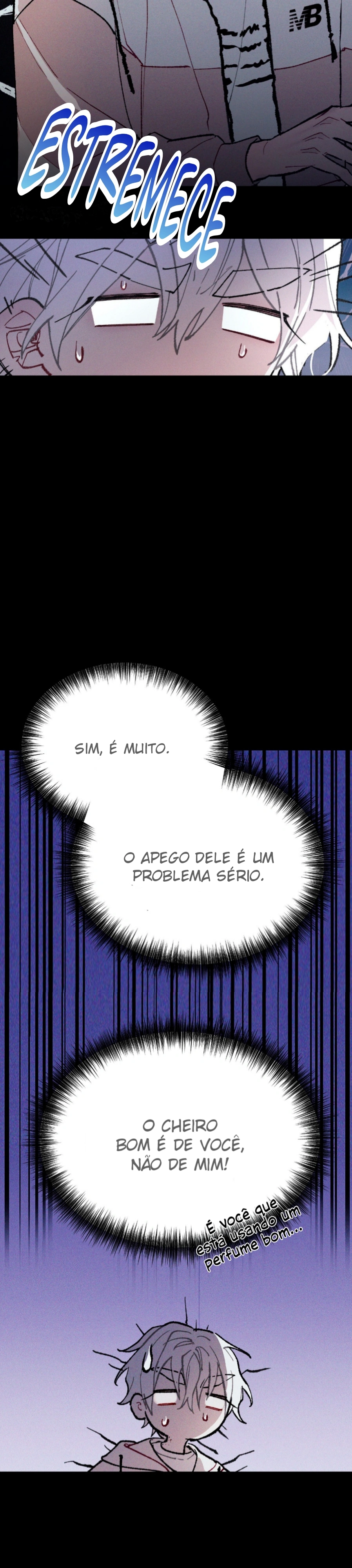 Pressão do Nome Azul Capítulo 12 Página 14