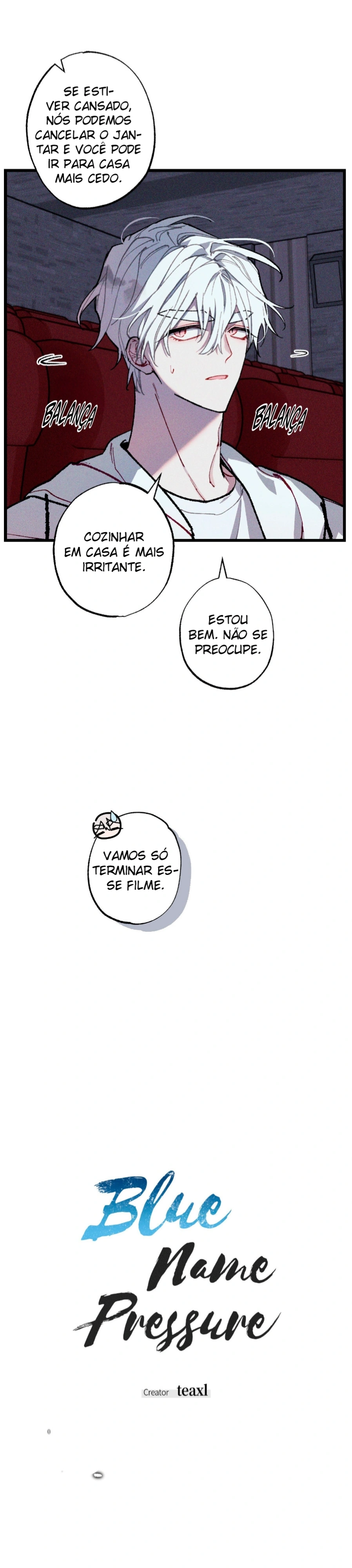 Pressão do Nome Azul Capítulo 12 Página 3