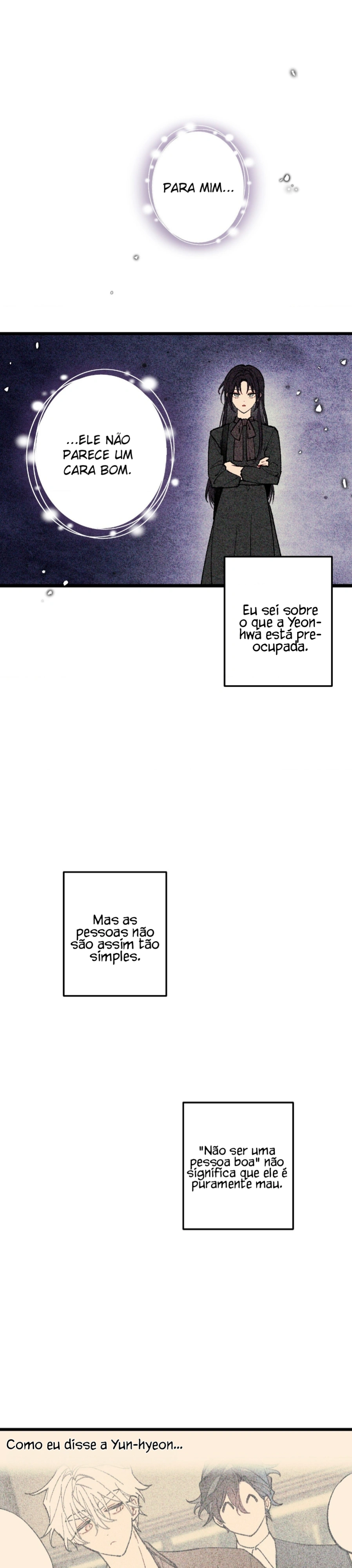 Pressão do Nome Azul Capítulo 12 Página 4