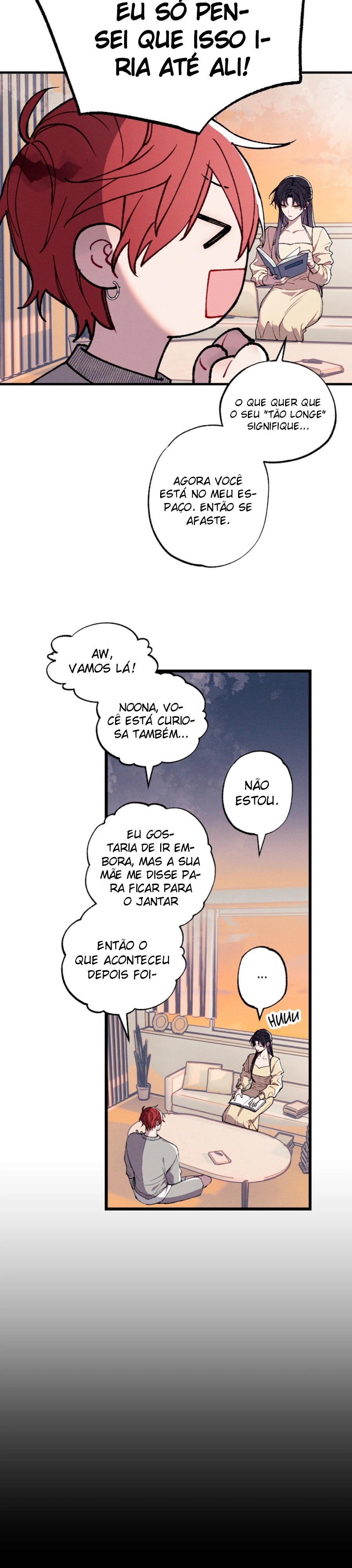 Pressão do Nome Azul Capítulo 13 Página 13