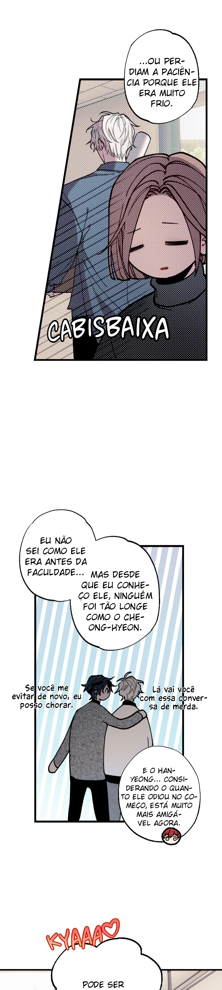 Pressão do Nome Azul Capítulo 13 Página 19