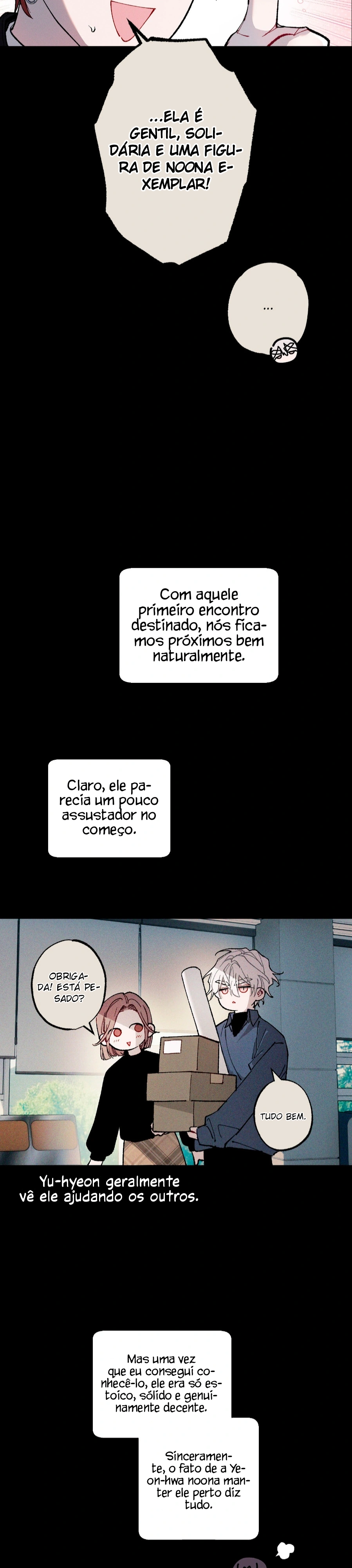 Pressão do Nome Azul Capítulo 13 Página 7