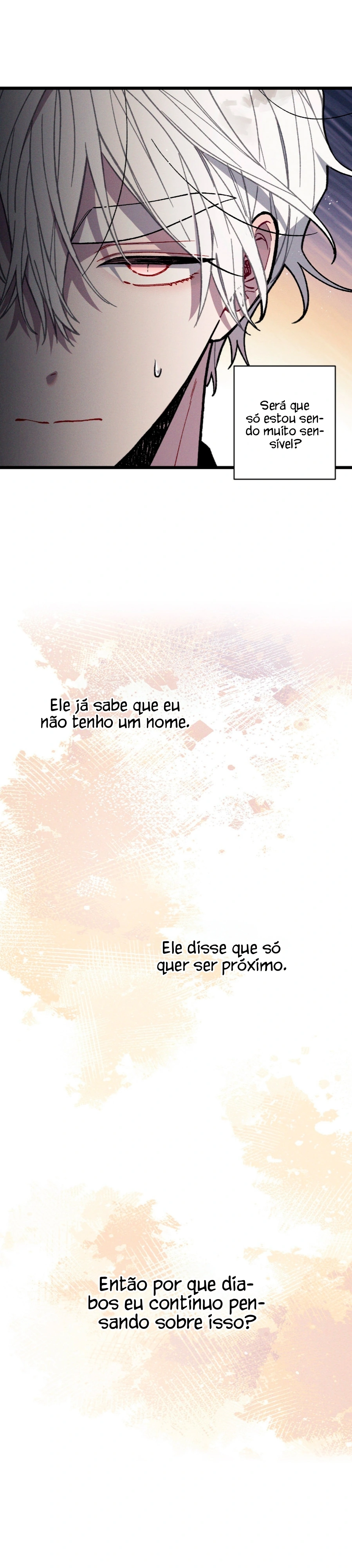 Pressão do Nome Azul Capítulo 14 Página 10