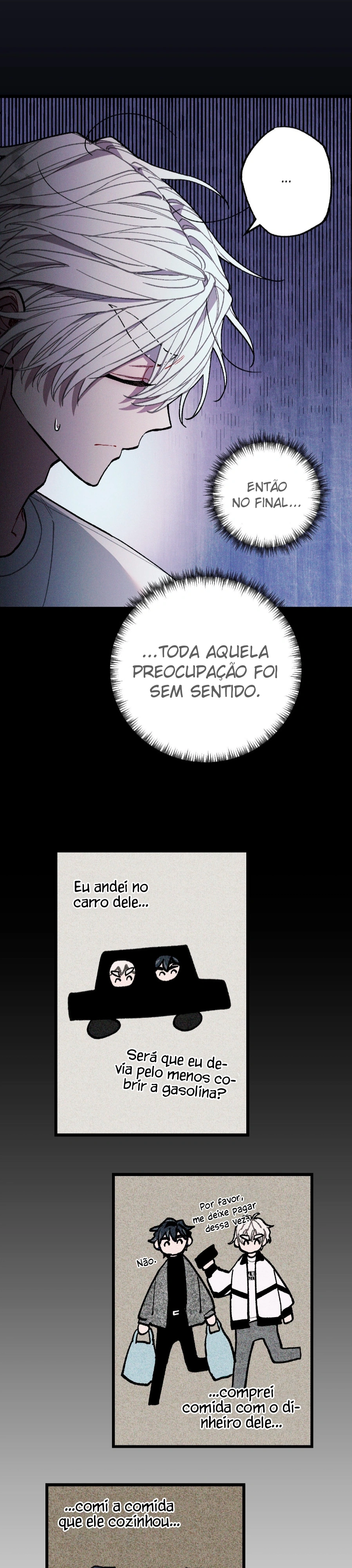 Pressão do Nome Azul Capítulo 14 Página 15