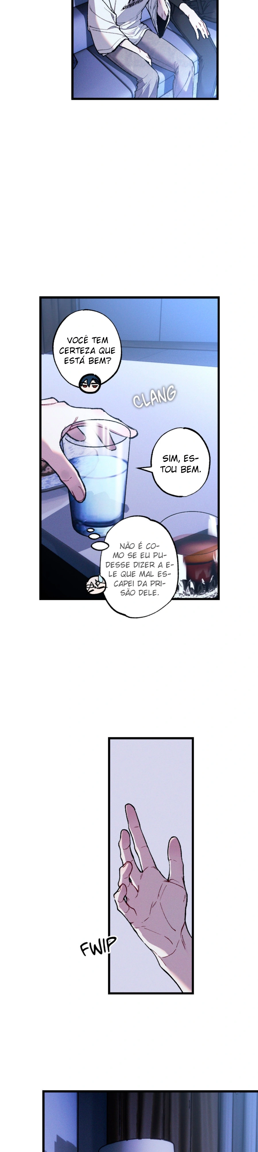 Pressão do Nome Azul Capítulo 14 Página 25