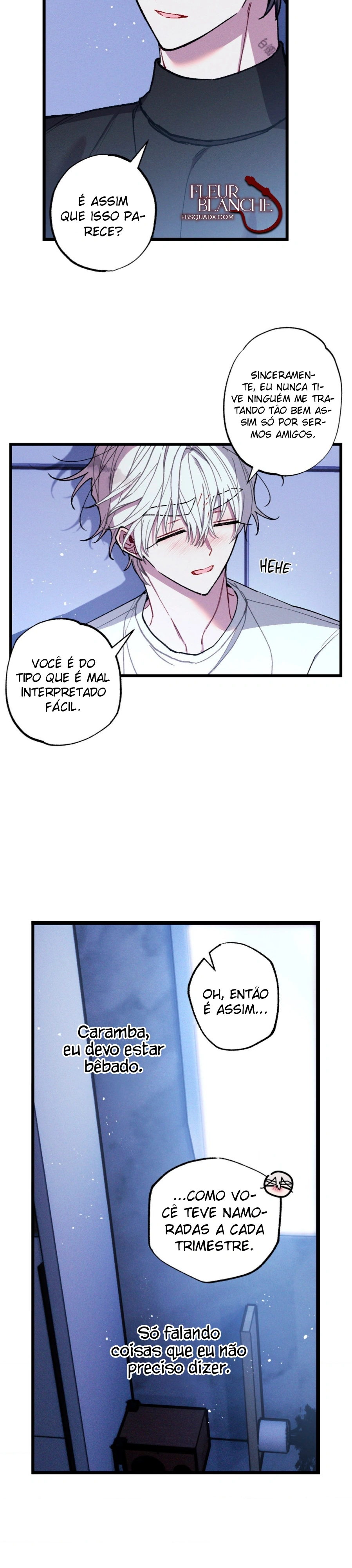 Pressão do Nome Azul Capítulo 14 Página 28