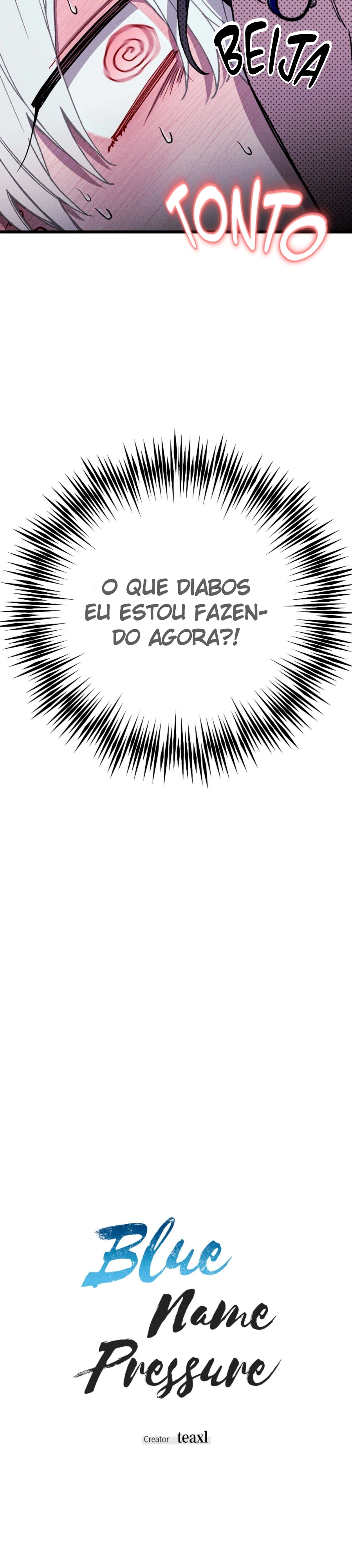 Pressão do Nome Azul Capítulo 14 Página 3