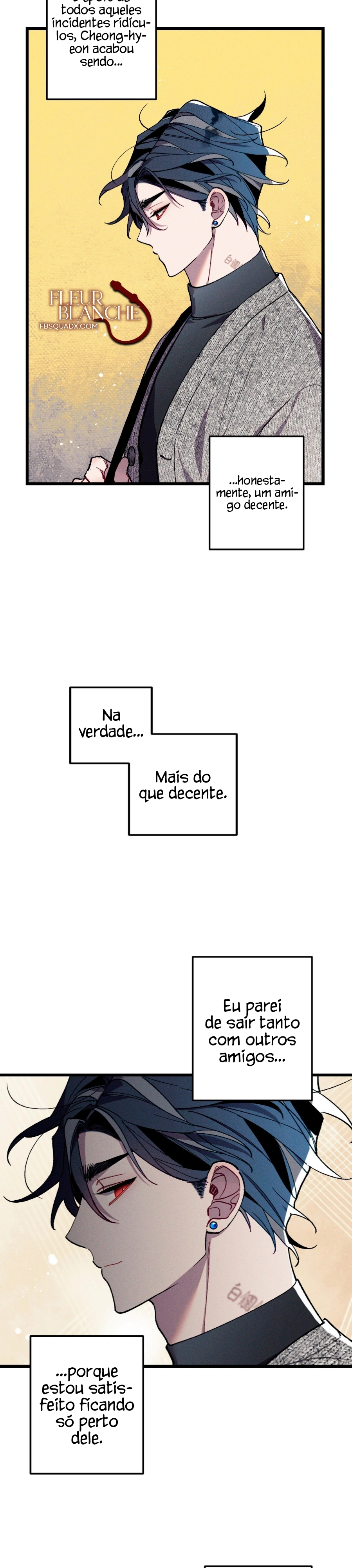 Pressão do Nome Azul Capítulo 14 Página 8