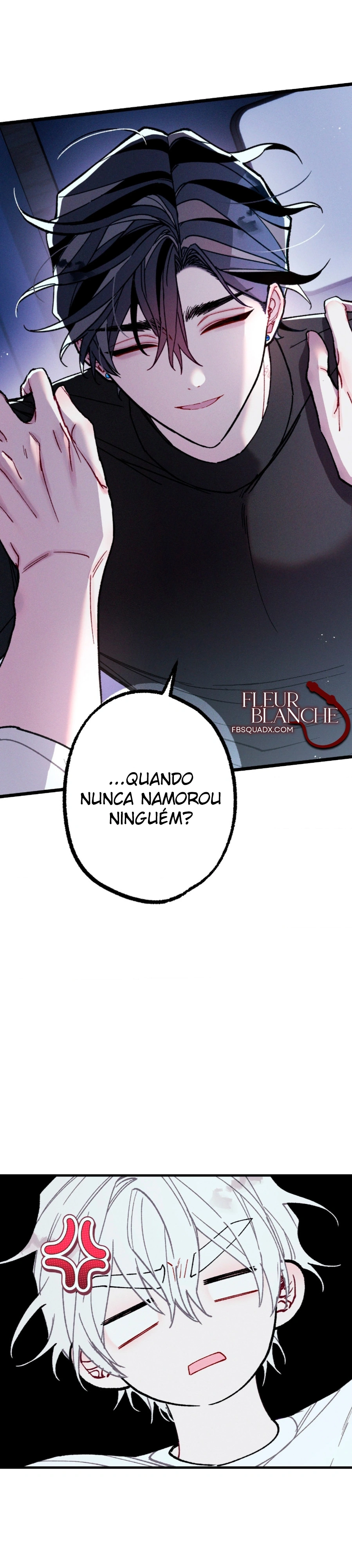 Pressão do Nome Azul Capítulo 15 Página 17