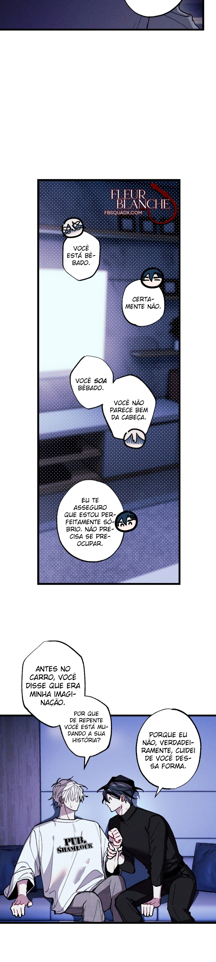 Pressão do Nome Azul Capítulo 15 Página 6