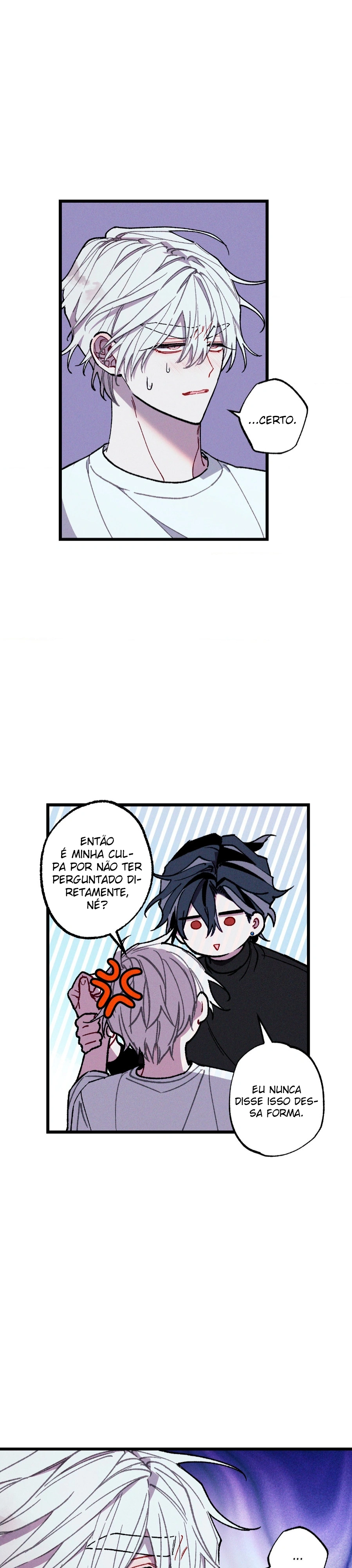 Pressão do Nome Azul Capítulo 15 Página 7