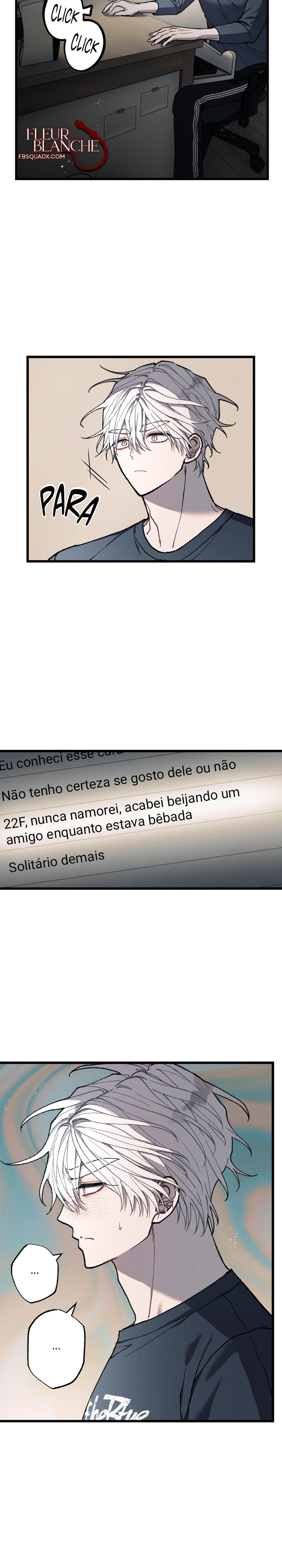 Pressão do Nome Azul Capítulo 16 Página 17