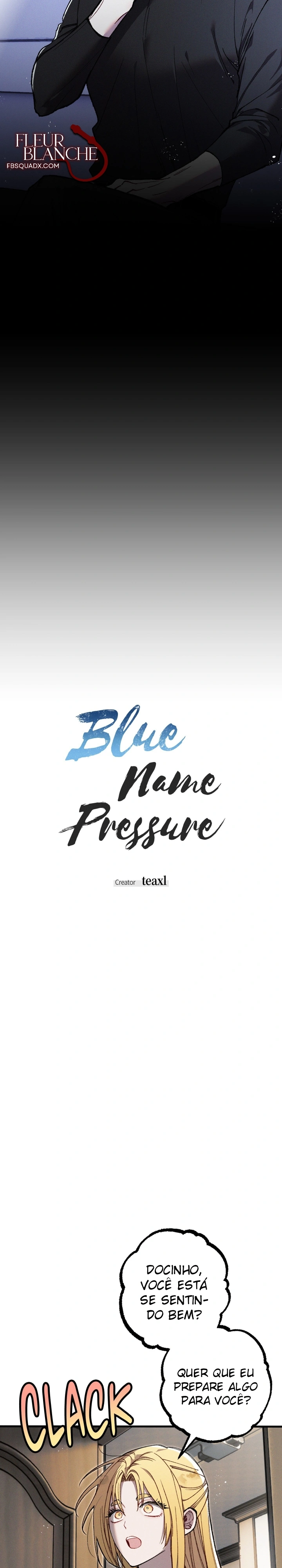 Pressão do Nome Azul Capítulo 16 Página 7