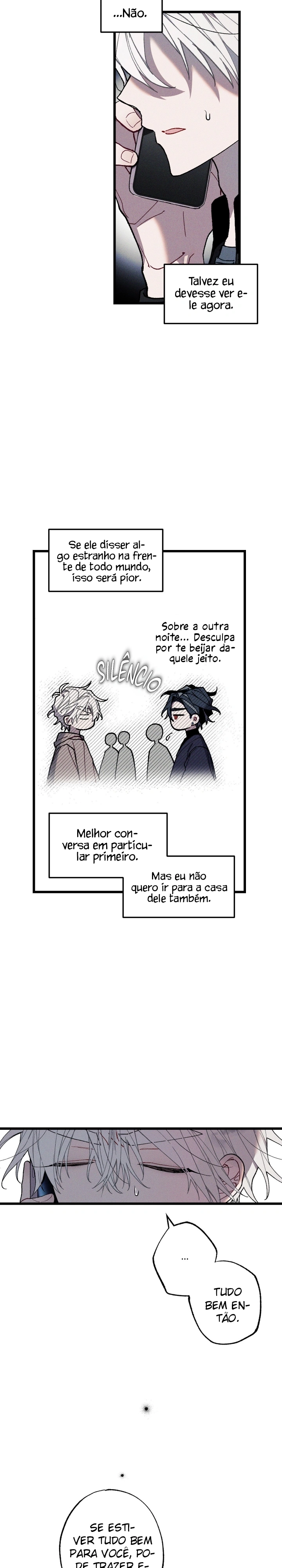 Pressão do Nome Azul Capítulo 17 Página 20