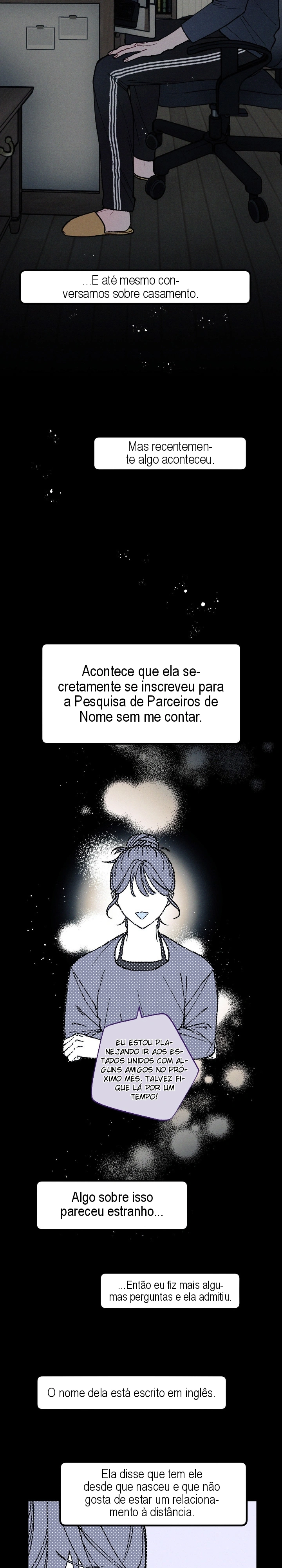 Pressão do Nome Azul Capítulo 17 Página 3