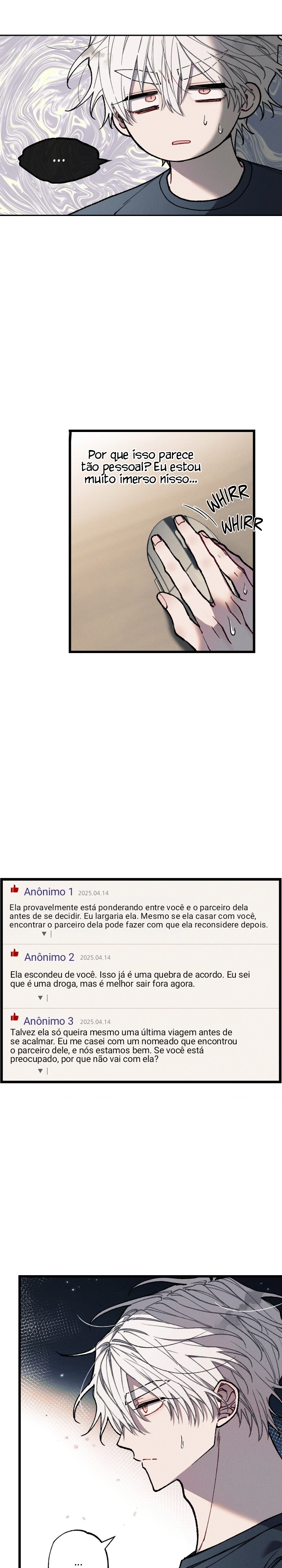 Pressão do Nome Azul Capítulo 17 Página 9