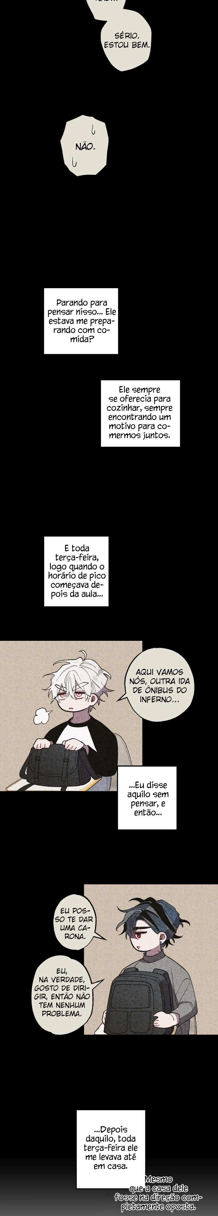 Pressão do Nome Azul Capítulo 18 Página 17