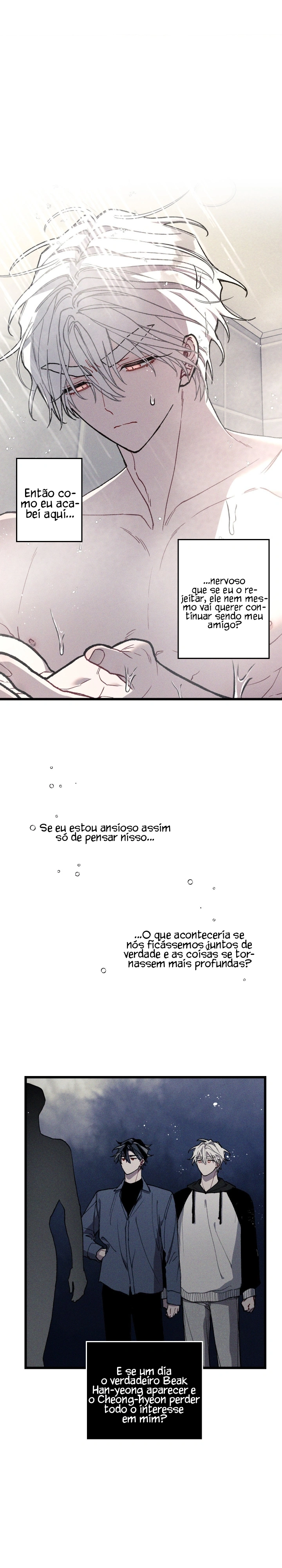 Pressão do Nome Azul Capítulo 19 Página 4