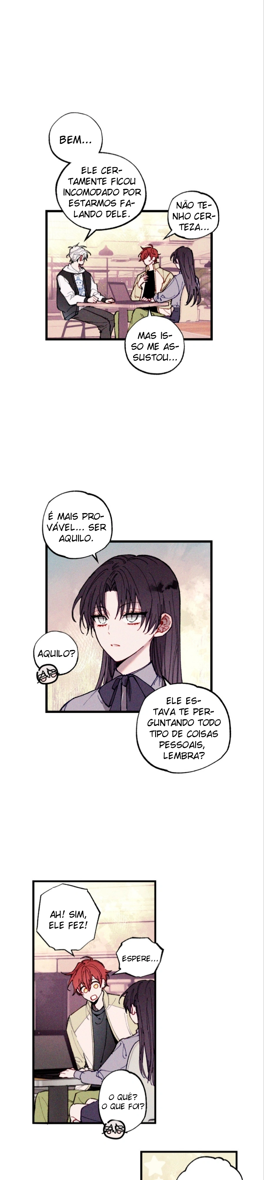 Pressão do Nome Azul Capítulo 2 Página 12
