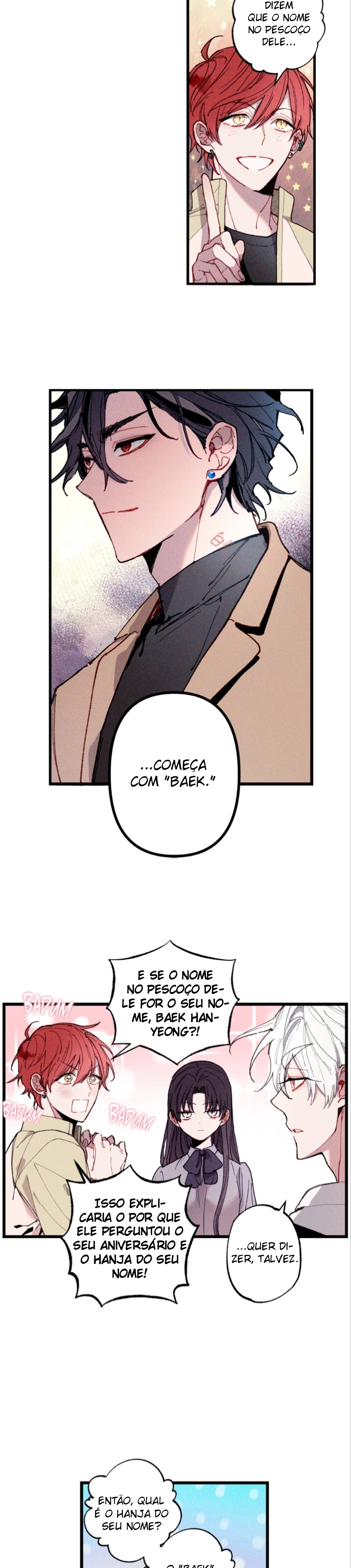 Pressão do Nome Azul Capítulo 2 Página 13