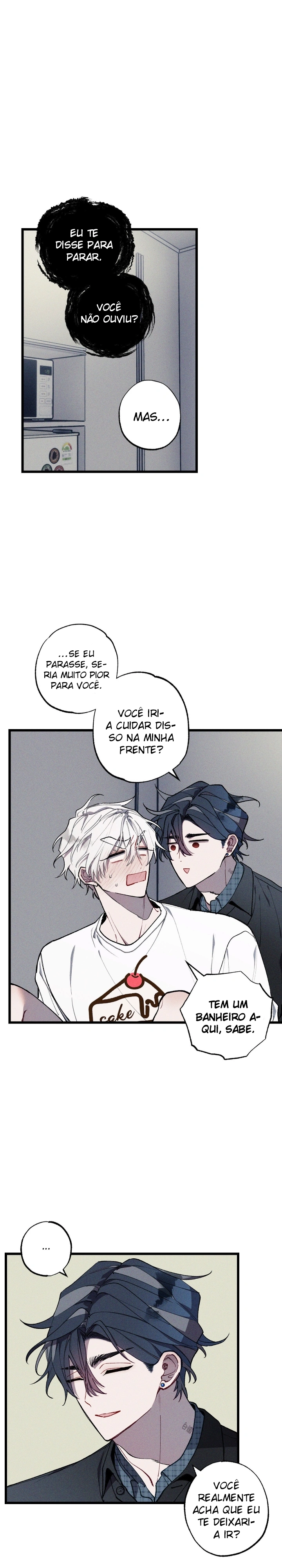 Pressão do Nome Azul Capítulo 21 Página 5