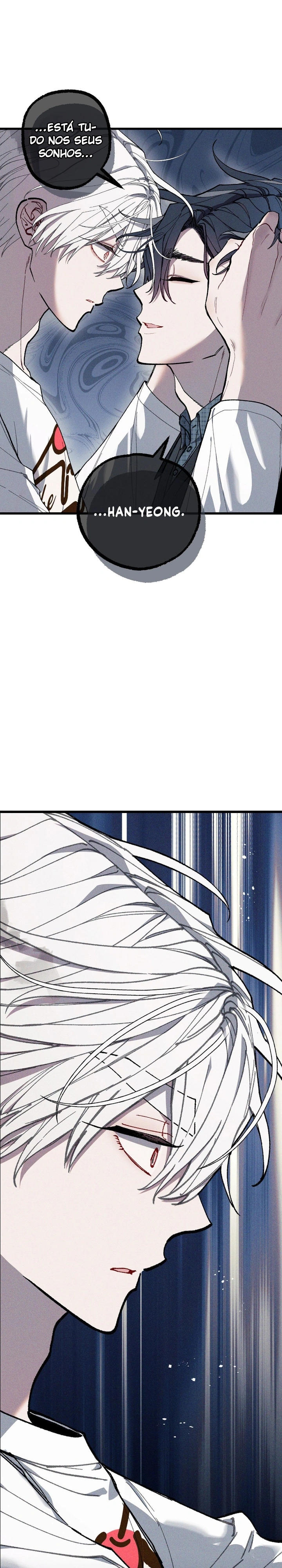 Pressão do Nome Azul Capítulo 22 Página 8
