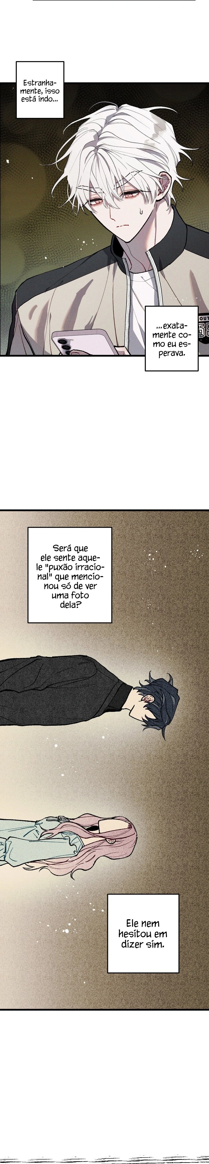 Pressão do Nome Azul Capítulo 23 Página 10