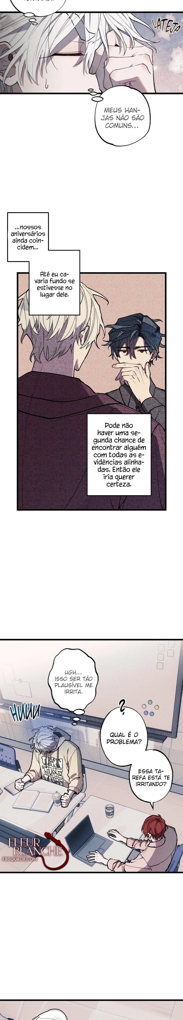Pressão do Nome Azul Capítulo 23 Página 19