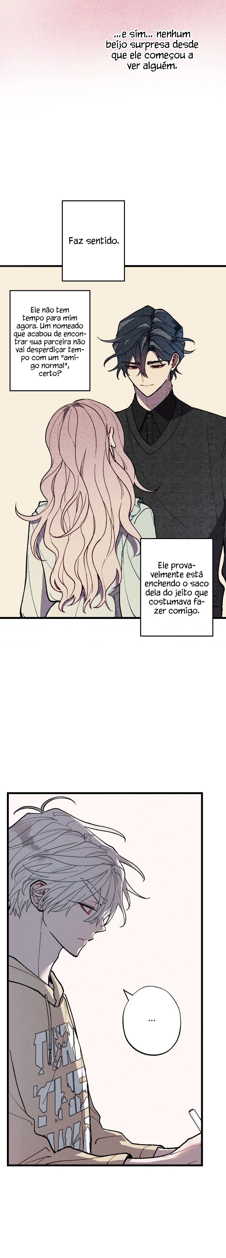 Pressão do Nome Azul Capítulo 23 Página 21