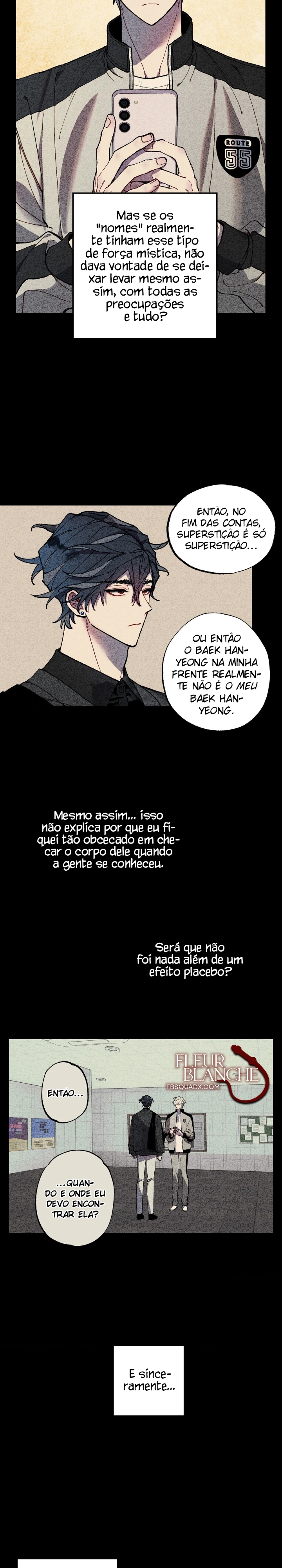 Pressão do Nome Azul Capítulo 24 Página 9