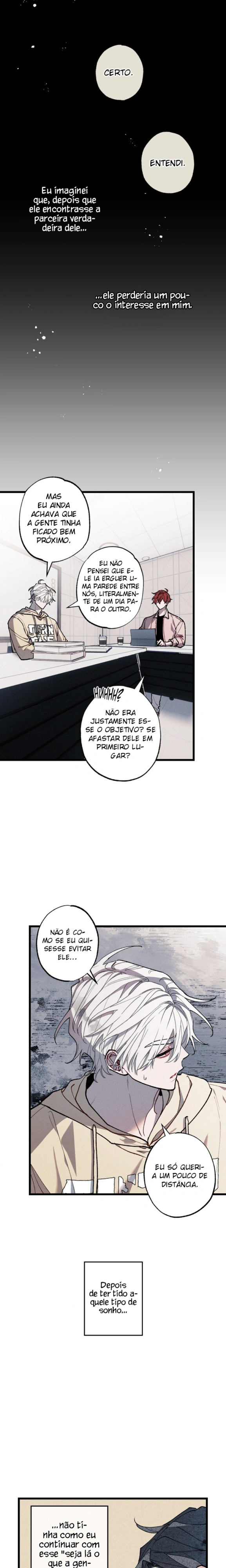 Pressão do Nome Azul Capítulo 25 Página 5