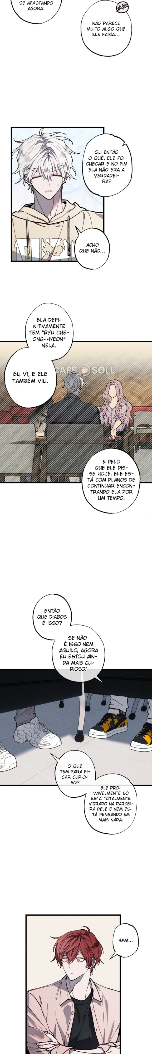 Pressão do Nome Azul Capítulo 25 Página 8