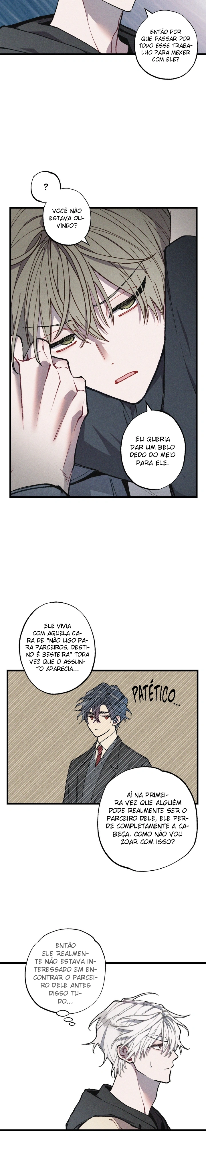 Pressão do Nome Azul Capítulo 27 Página 11