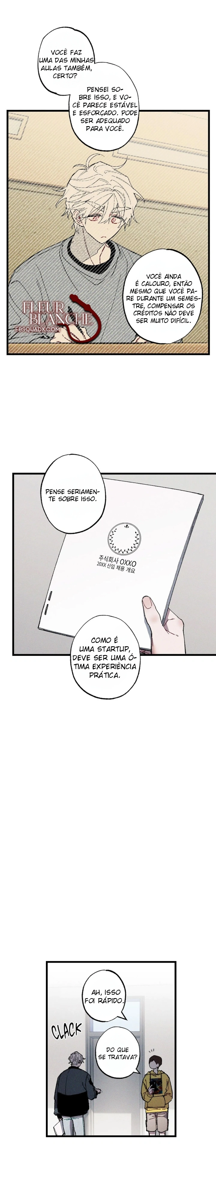 Pressão do Nome Azul Capítulo 28 Página 10