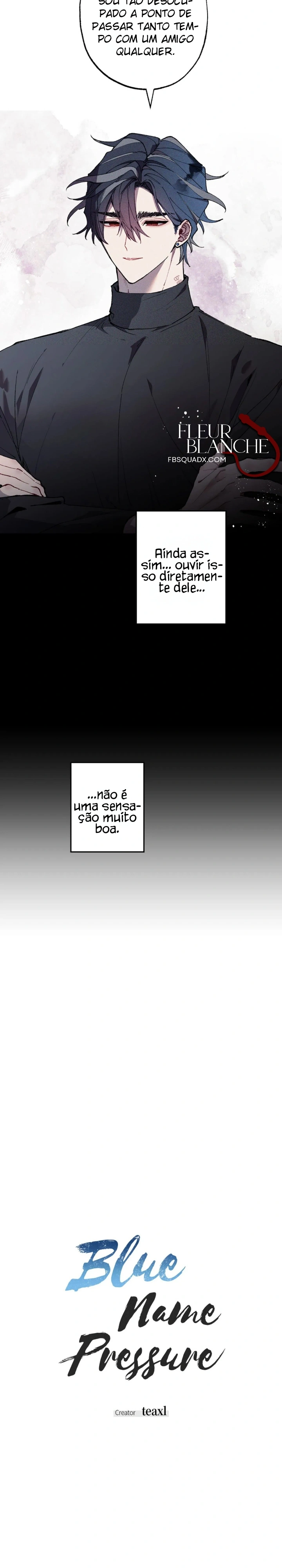 Pressão do Nome Azul Capítulo 28 Página 4