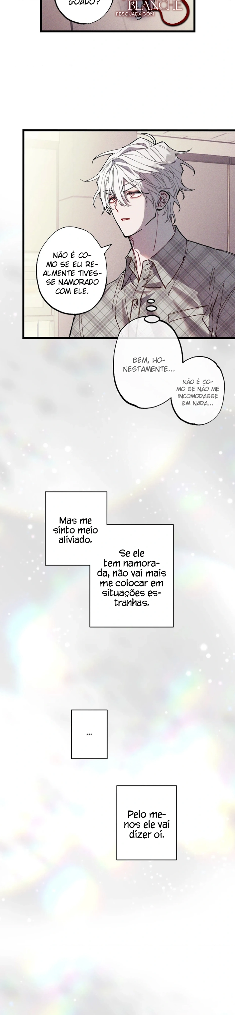 Pressão do Nome Azul Capítulo 29 Página 10