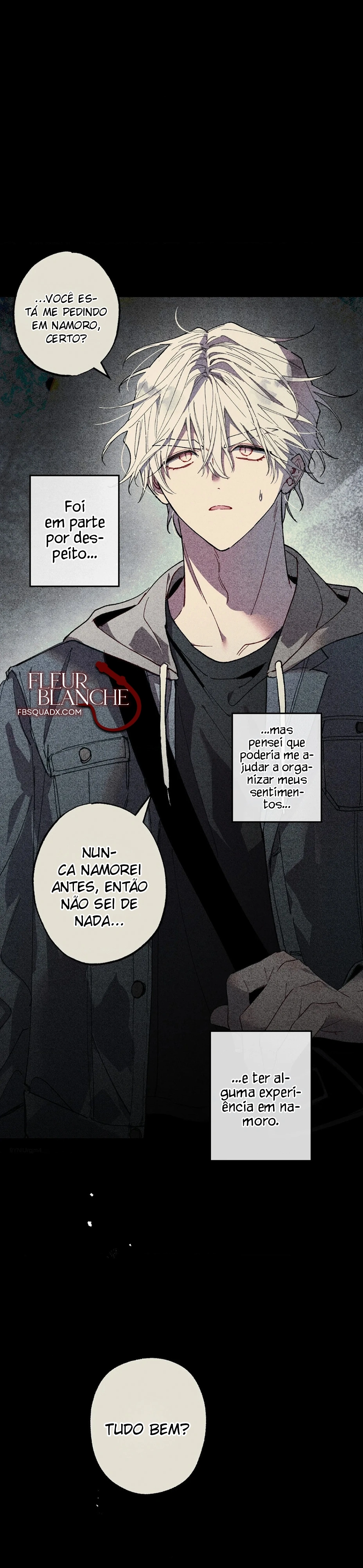 Pressão do Nome Azul Capítulo 29 Página 27