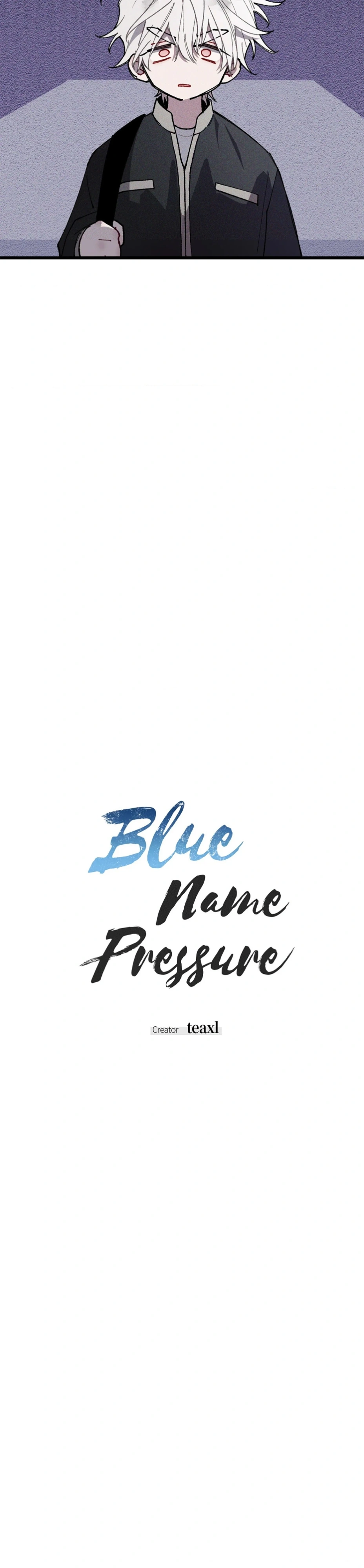 Pressão do Nome Azul Capítulo 29 Página 4