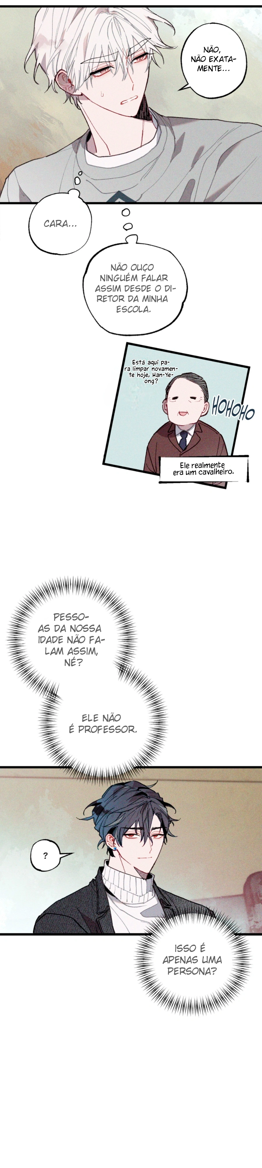 Pressão do Nome Azul Capítulo 3 Página 7