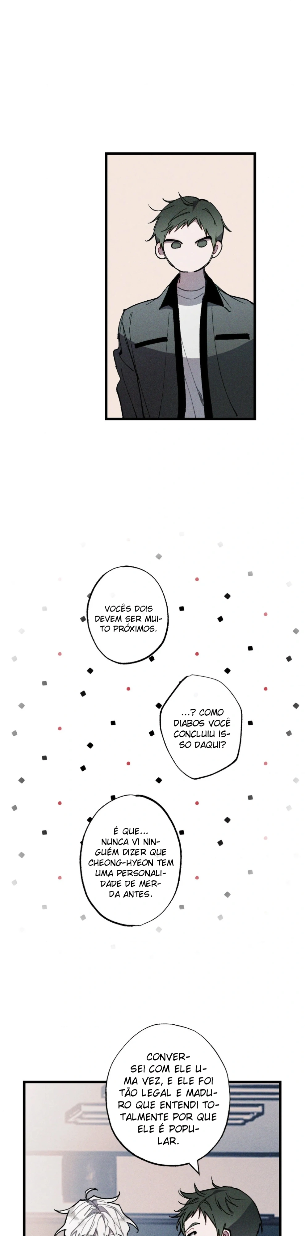 Pressão do Nome Azul Capítulo 30 Página 12