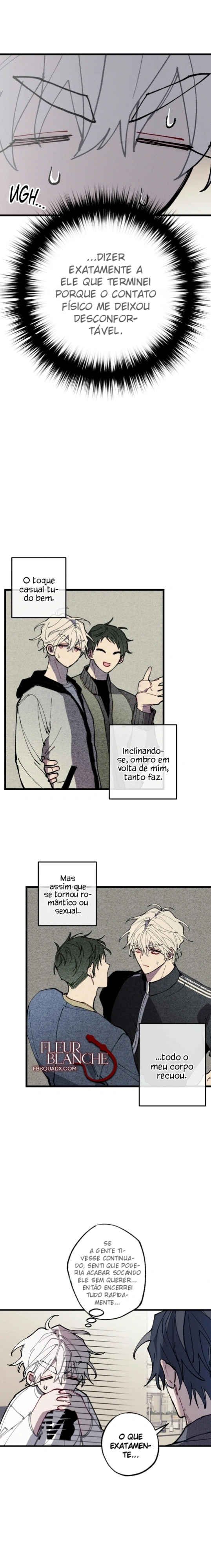 Pressão do Nome Azul Capítulo 31 Página 14