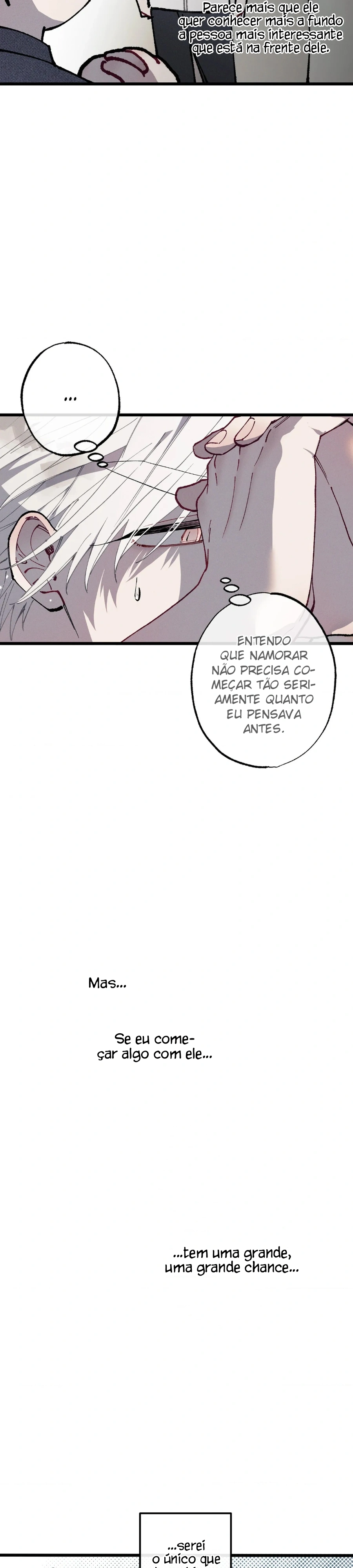 Pressão do Nome Azul Capítulo 32 Página 26