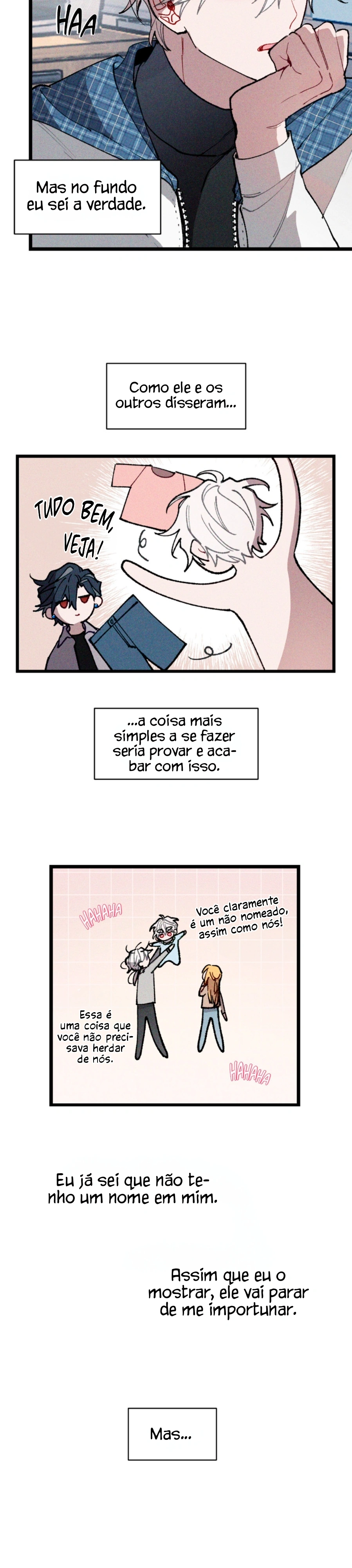 Pressão do Nome Azul Capítulo 4 Página 10