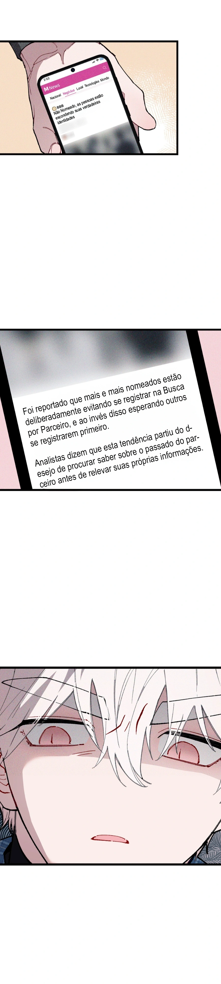 Pressão do Nome Azul Capítulo 4 Página 2