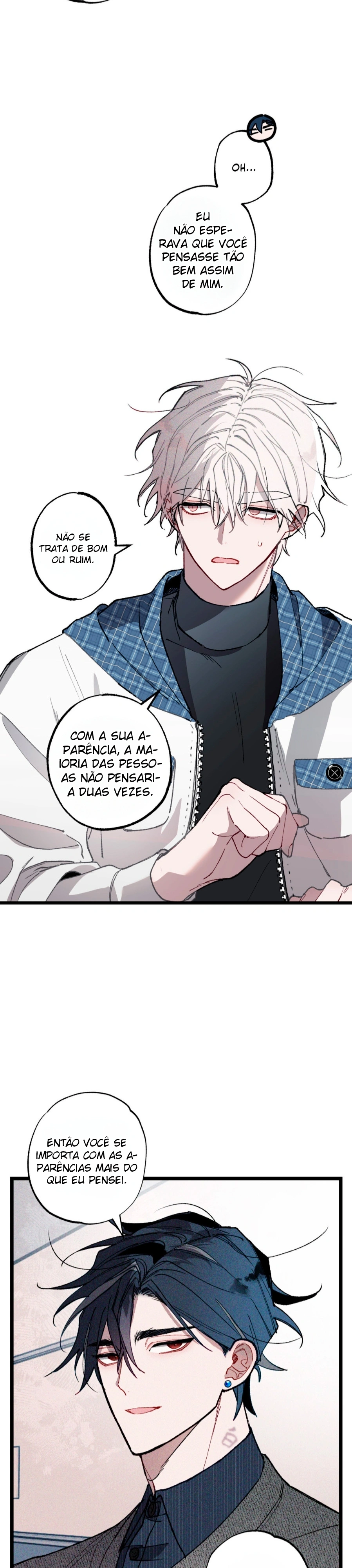 Pressão do Nome Azul Capítulo 4 Página 4
