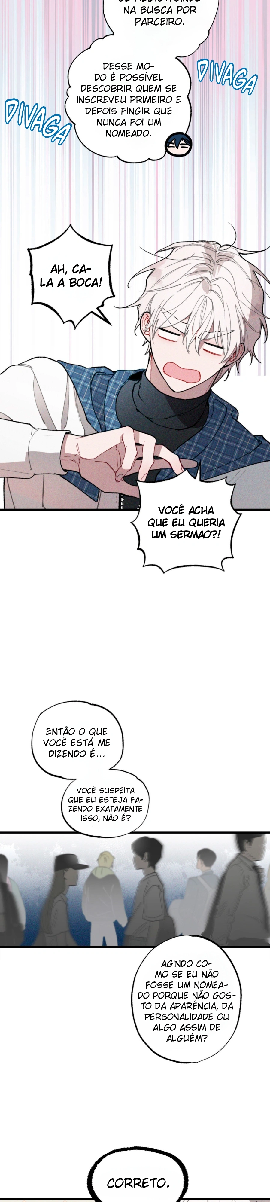 Pressão do Nome Azul Capítulo 4 Página 8