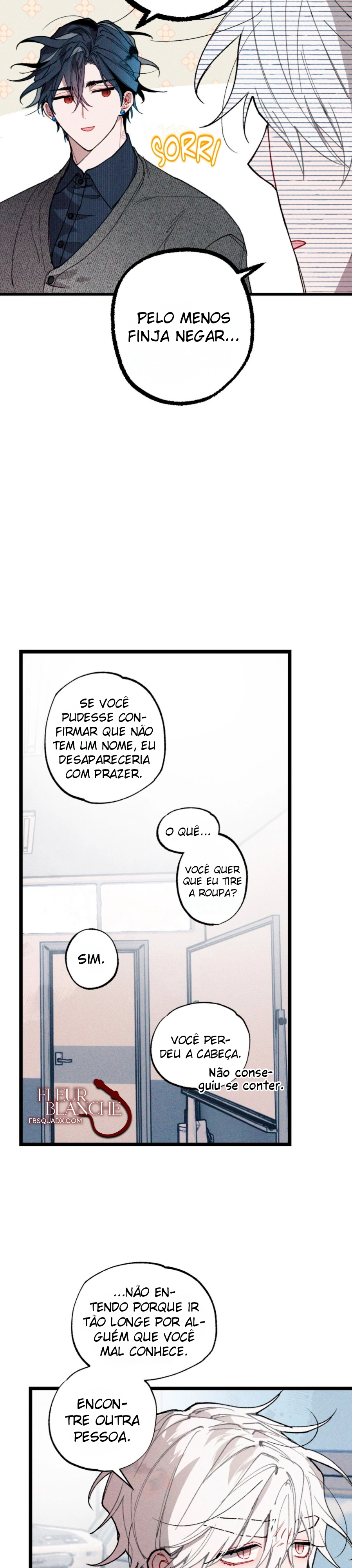 Pressão do Nome Azul Capítulo 4 Página 9