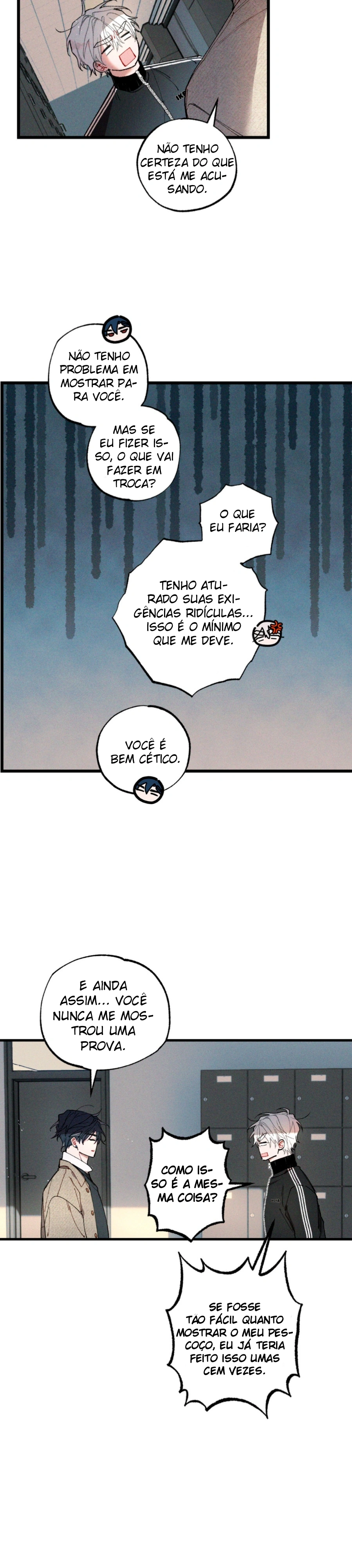 Pressão do Nome Azul Capítulo 5 Página 16
