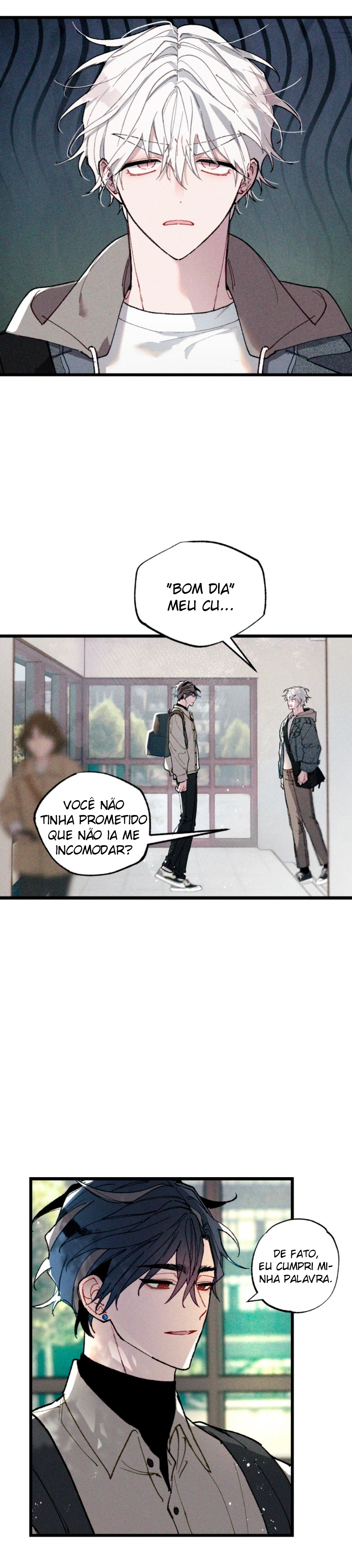 Pressão do Nome Azul Capítulo 5 Página 7